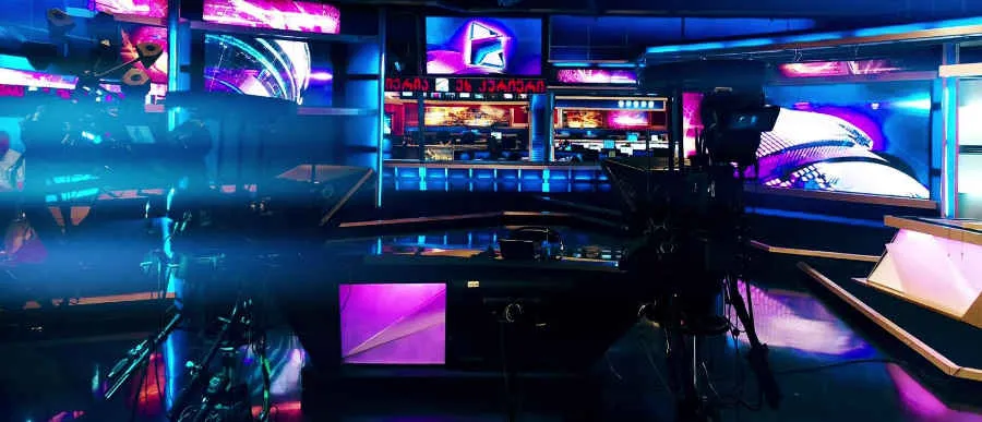 TV