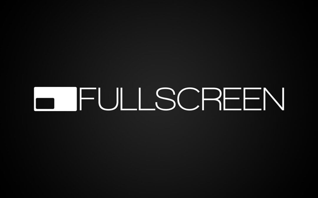Fullscreen view added to all our players